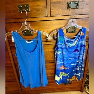 Jams World Tank Tops size S.